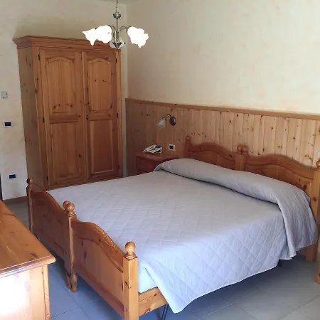 Al Garibaldino Hotel Posina